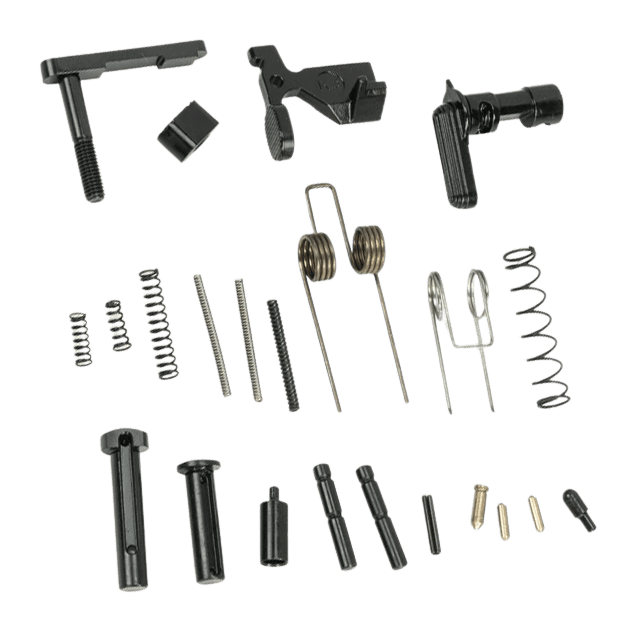 KAK AR15-LP-KT-02    AR-15 BASIC BUILD LPK