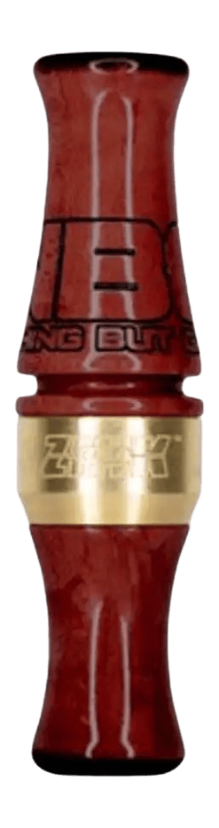 ZINK ZNK-ZNK6040  CUSTOM DLX DUCK CALL NBG SINGLE