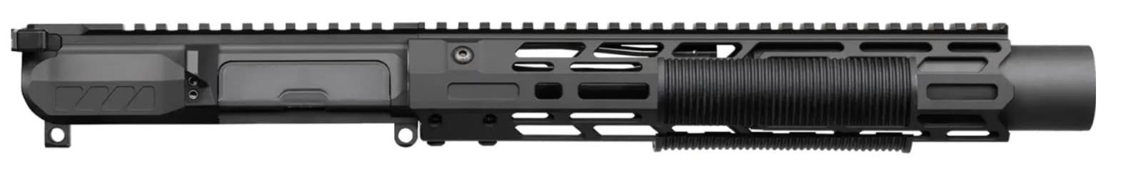 CMMG BANSHEE MK4 UPPER SUPP'D 300BLK 6.5 BLK