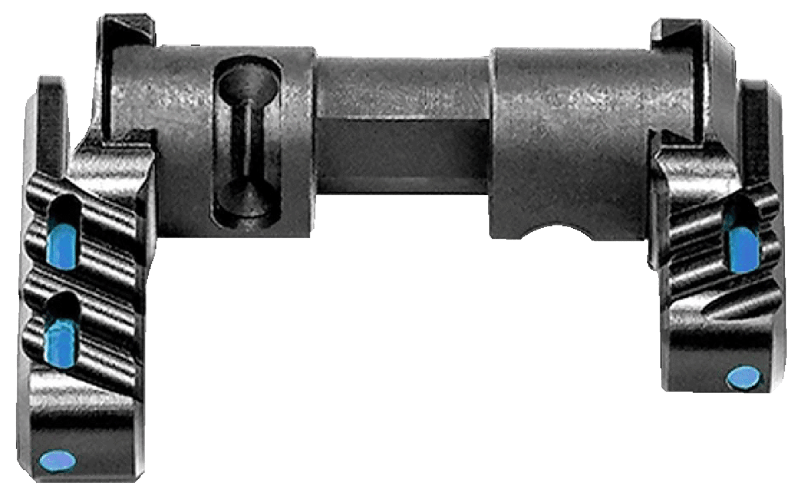 Battle Arms Development BAD-ASS-ELITE Bad-Ass-Elite Safety Selector AR15/M16/M4/AR9/AR10 Black Aluminum