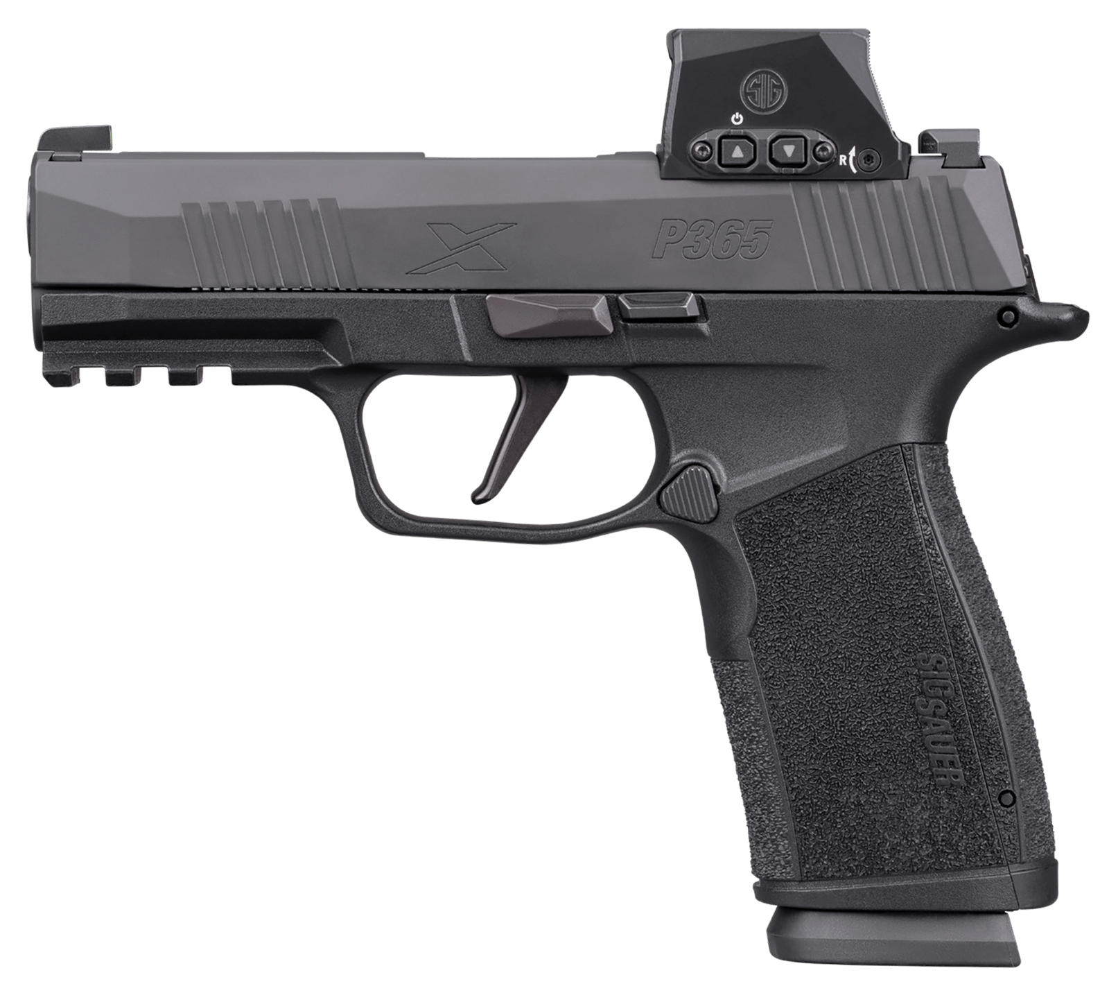 SIG 365XCA9BXR3RXSL     P365 9MM 3.7 17R SIGLOC