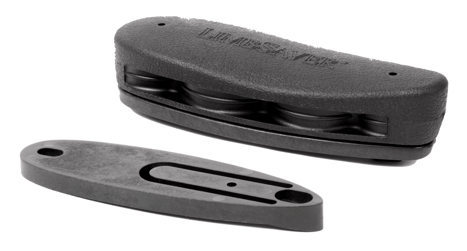 Limbsaver 10809 AirTech Precision Fit Black Rubber Fits Mossberg 500/835 12 Gauge