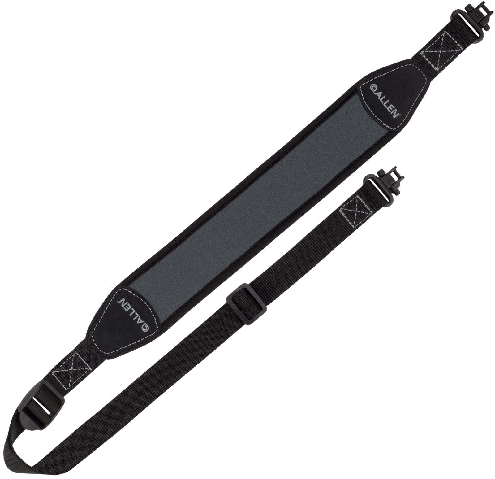 Allen 8534 Cascade  Black/Gray Rifle