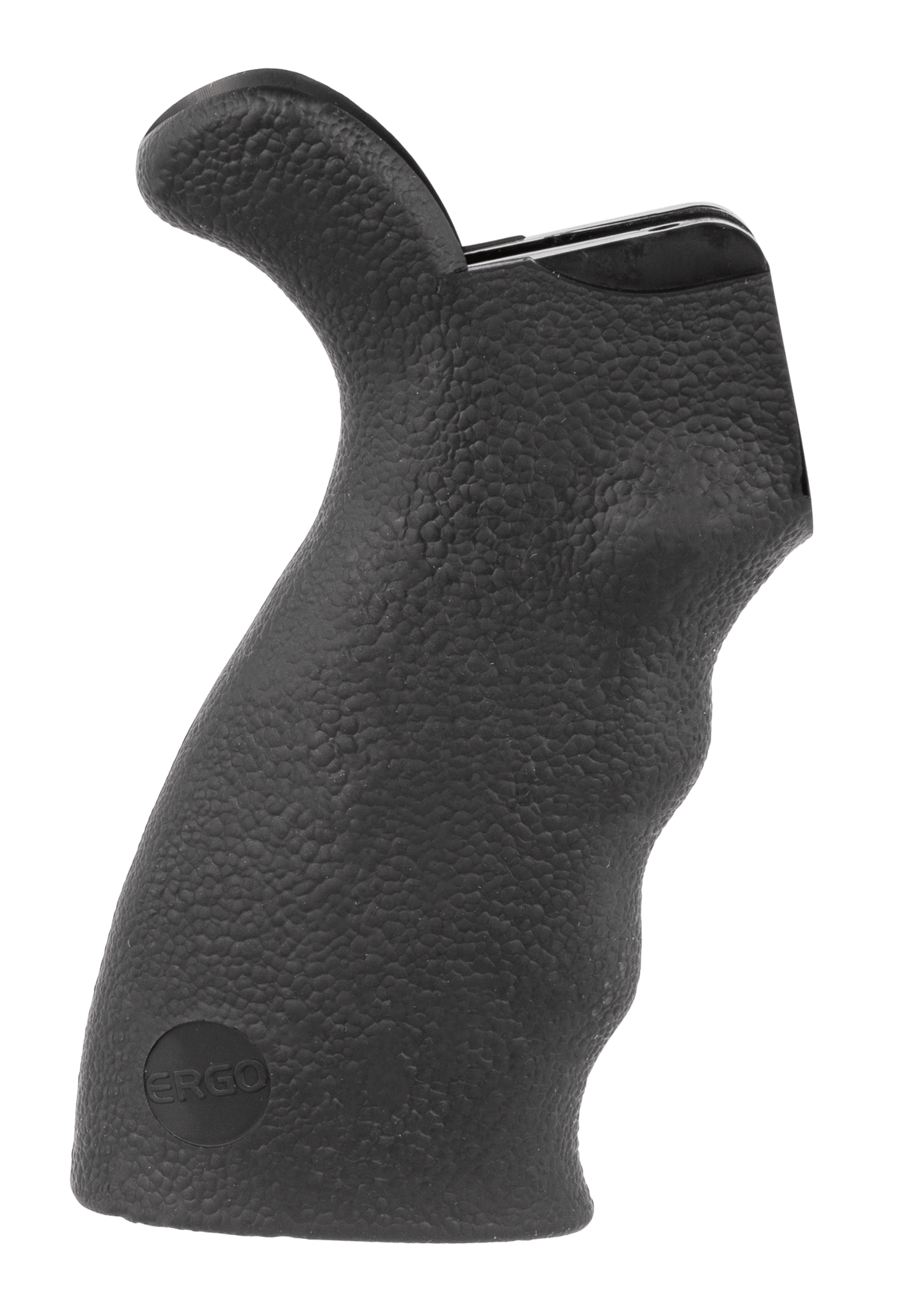 Ergo 4010BK Ergo 2 AR Grip Made of Suregrip Rubber With Black Textured Finish for AR-15, AR-10