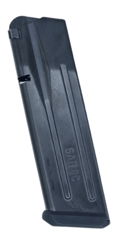 SAR USA SOCOMCBL-15 SAR9 9MM 15R SOCOM CMP MAG BLK