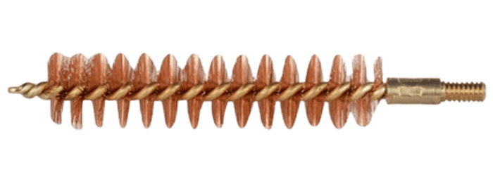 Pro-Shot 50R Bore Brush  .50 BMG Rifle #8-32 Thread Bronze Bristles Brass Core