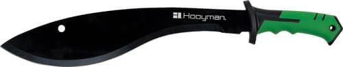 HOOYMAN KUKRI MACHETE CURVED 21" W/SHEATH