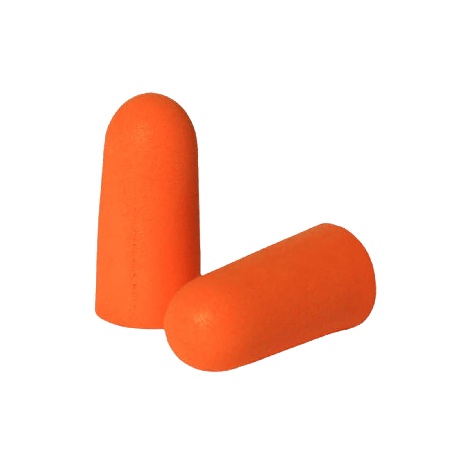 Radians FR70BG50 Resistor Earplugs Foam 32 dB In The Ear Orange Adult 50 Pair