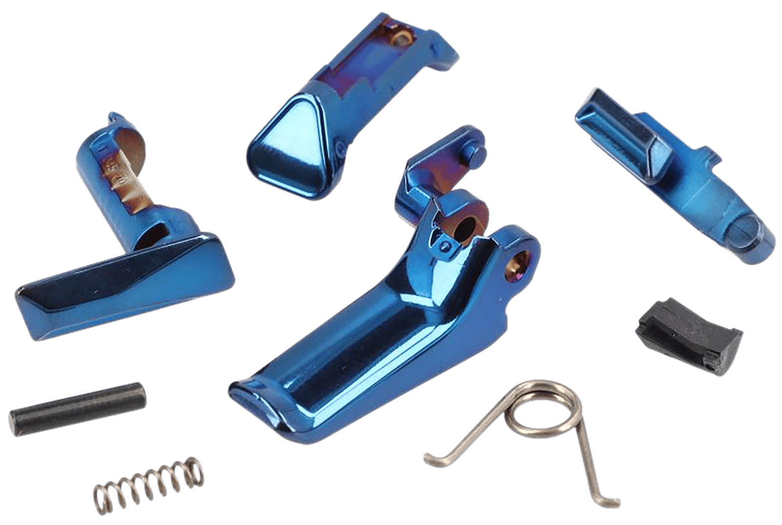 Sig Sauer 8900915  Controls Parts Kit 9mm Luger/380Auto Sig P365 Blue