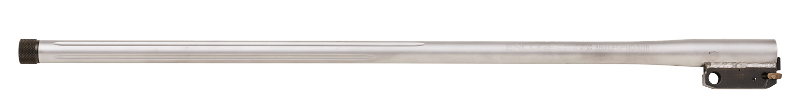 Thompson Center Arms, LLC 8130R Encore Prohunter 22 ARC 26" Fluted Threaded Stainless Steel