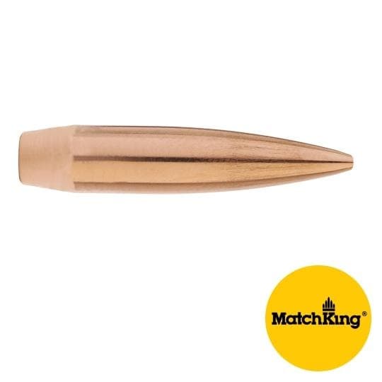 Sierra MatchKing Bullets 6mm 105gr HPBT/CN 500/ct
