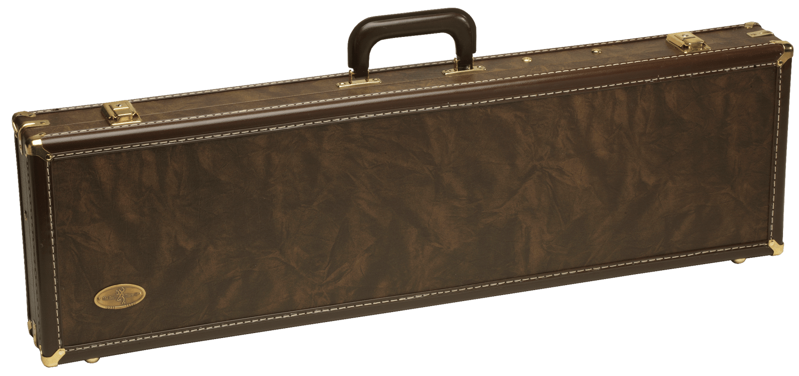 Browning 142840 Traditional Over/Under Brown Wood w/Vinyl Cover & Trim Shotgun