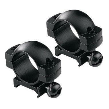 Redfield 2-Piece Aluminum Scope Rings 30mm Medium Matte