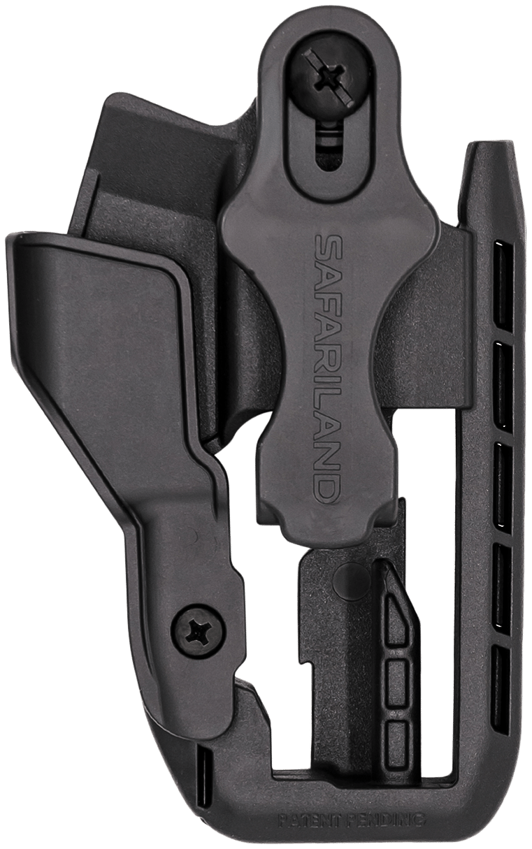 Safariland 19172411 Schema  IWB Black Polymer Belt Clip Fits Taurus G2C/G3C Right Hand