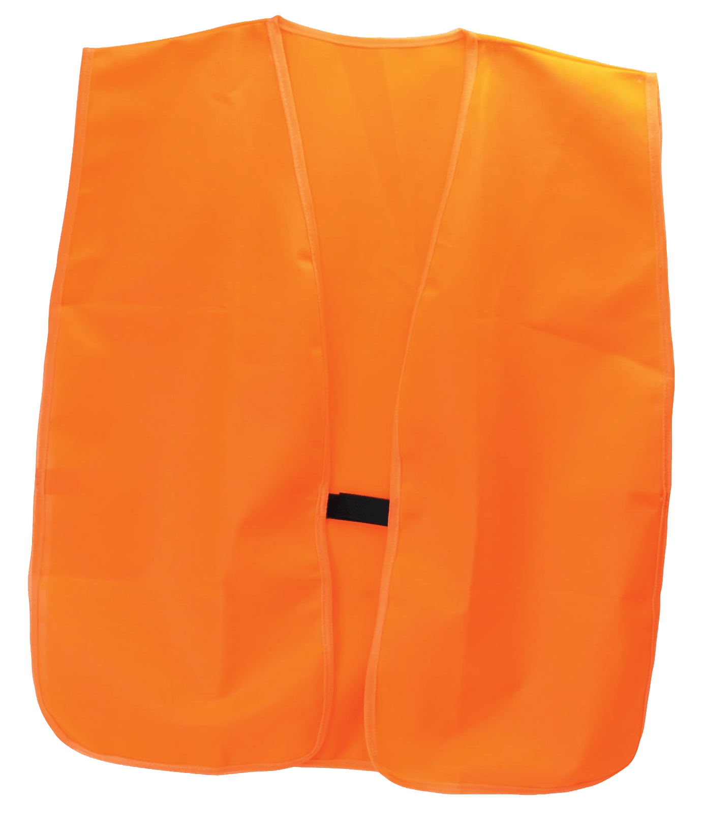 HME VESTOR Safety Vest  OSFA Blaze Orange Polyester