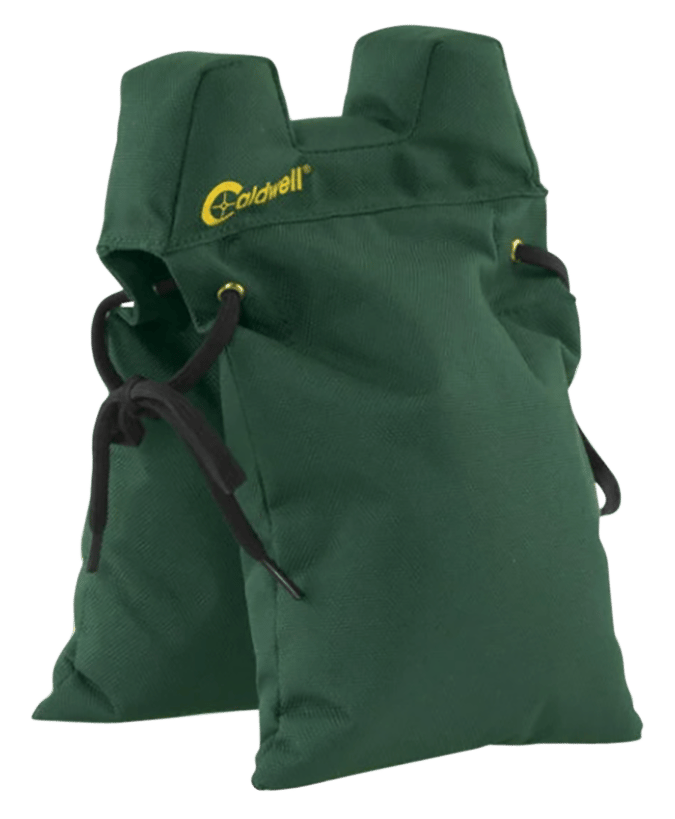 Caldwell 247261 Hunter's Blind Bag  Prefilled Dark Green Nylon 1.60 lbs