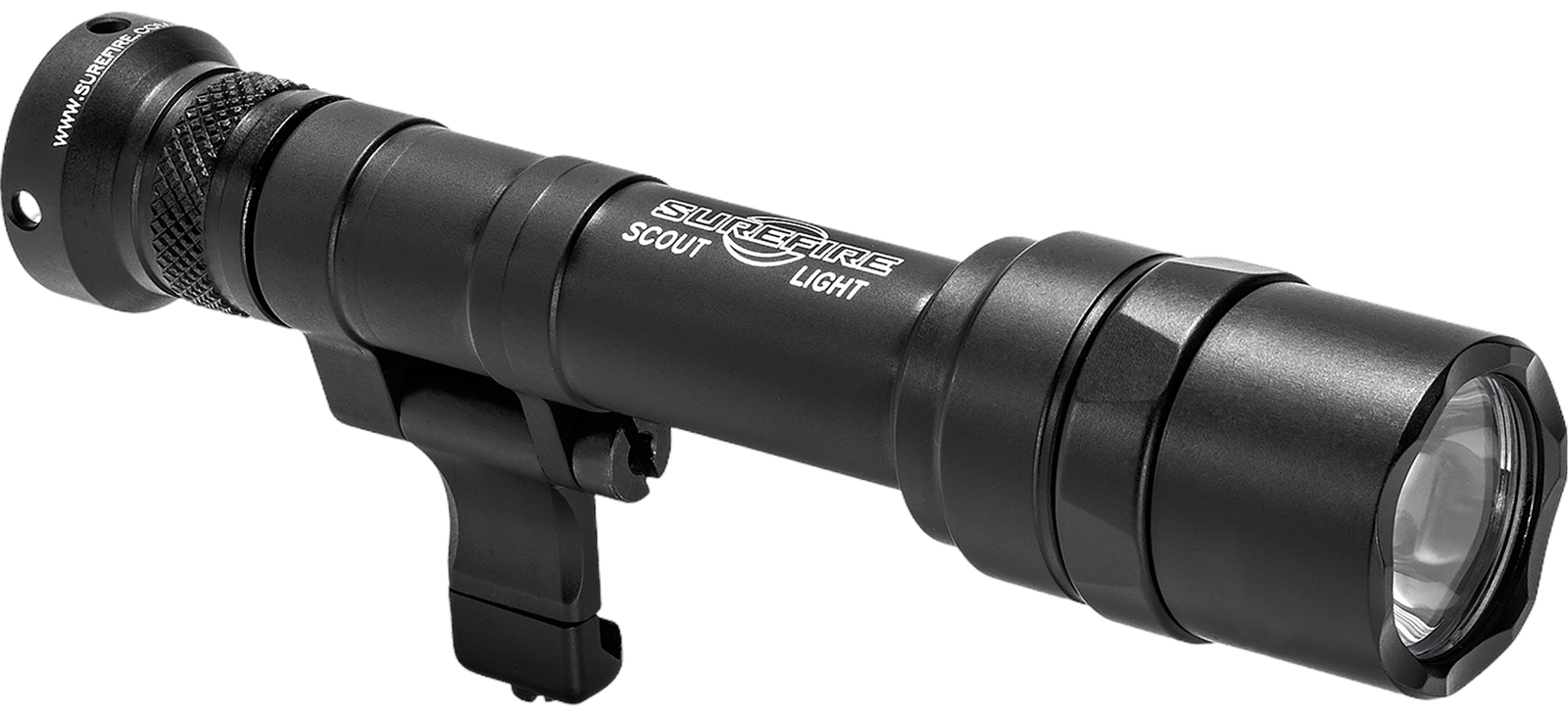 SureFire M640OUBKPRO Scout Light Pro  Black Anodized 1,000 Lumens White LED
