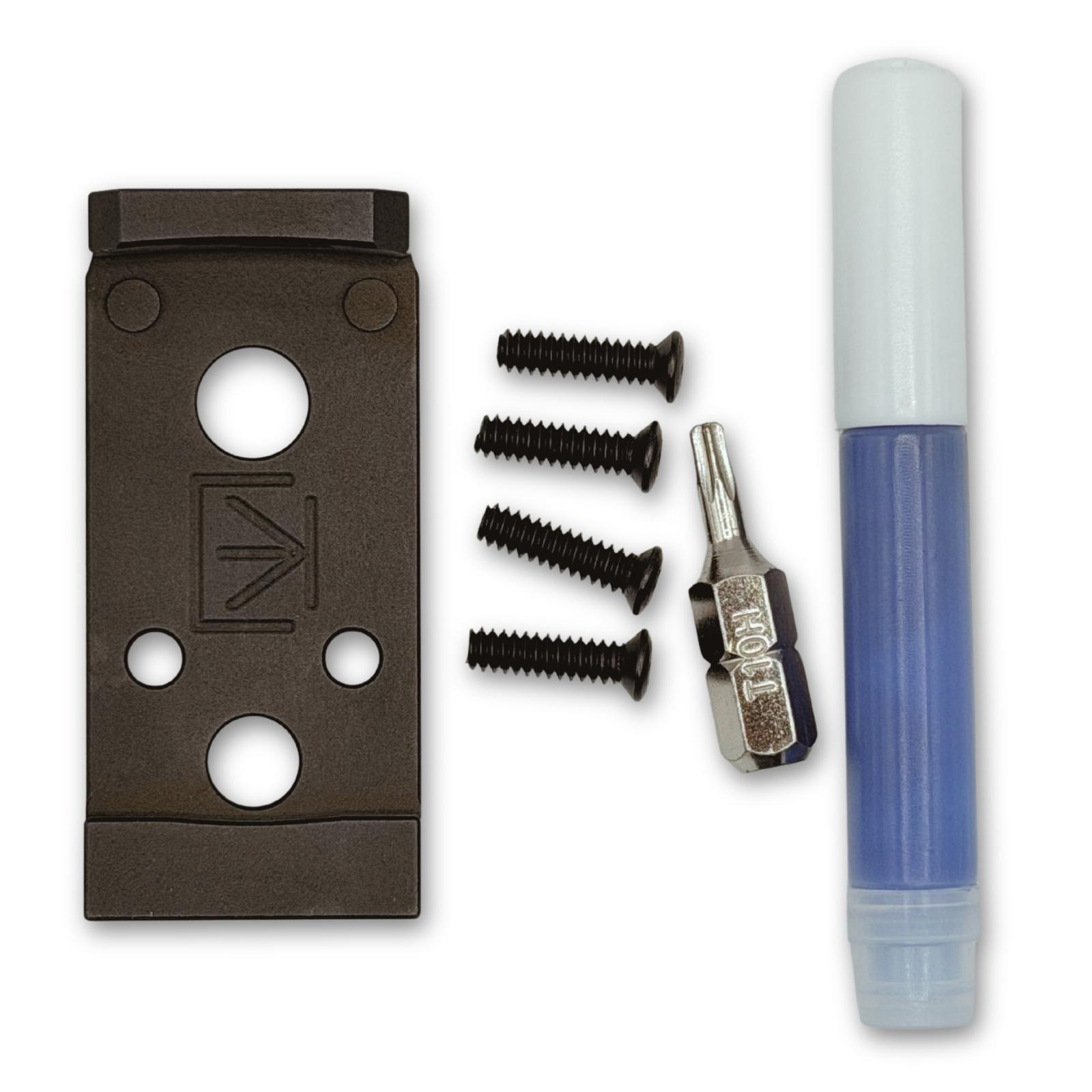 CK S&W M&P 2.0 TO RMSC/K DT PLATE