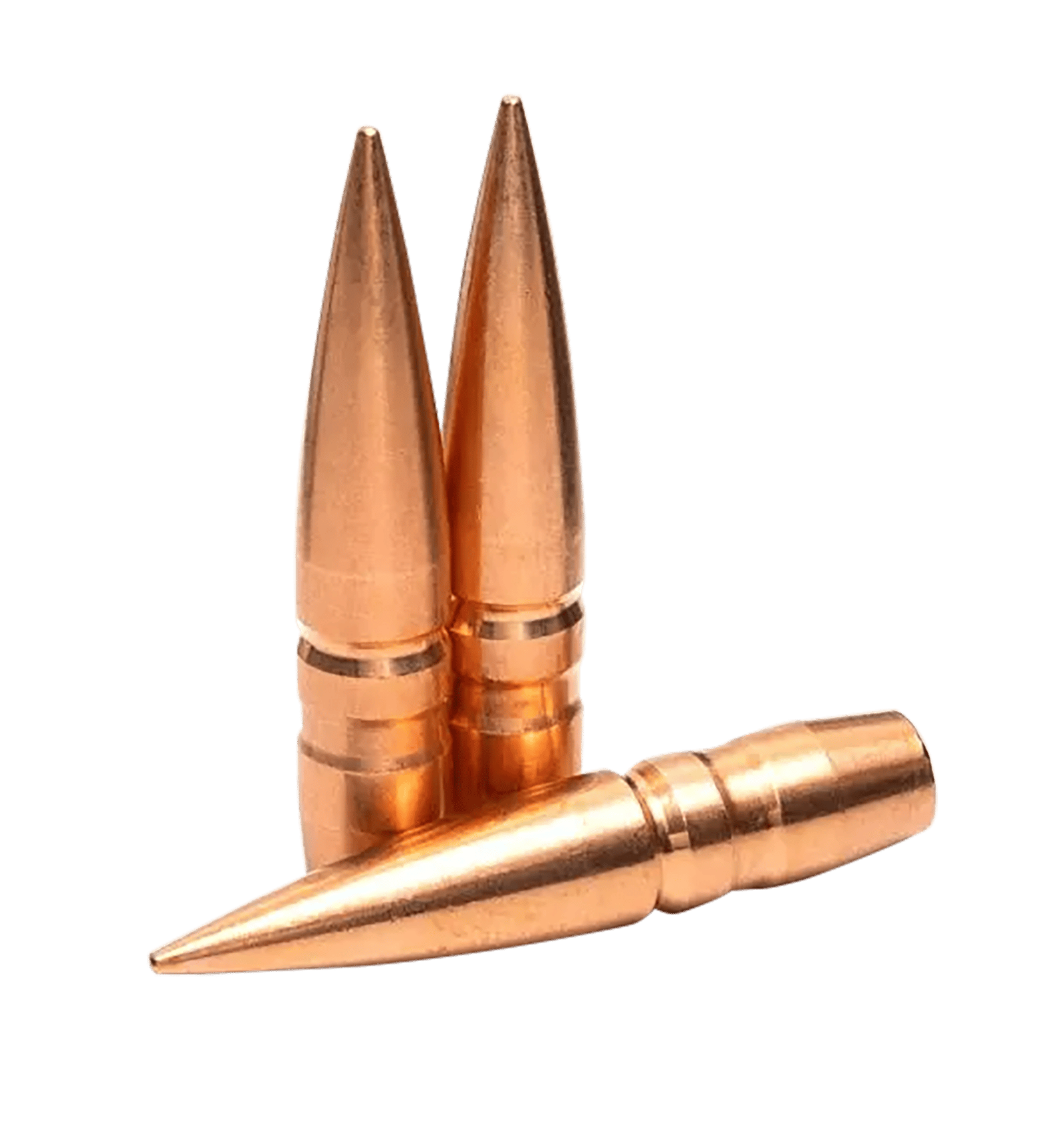 Lehigh Defense 04264121SP Match Solid  6.5Creedmoor/260Rem/6.5x55Swedish 121gr Solid 50/Box