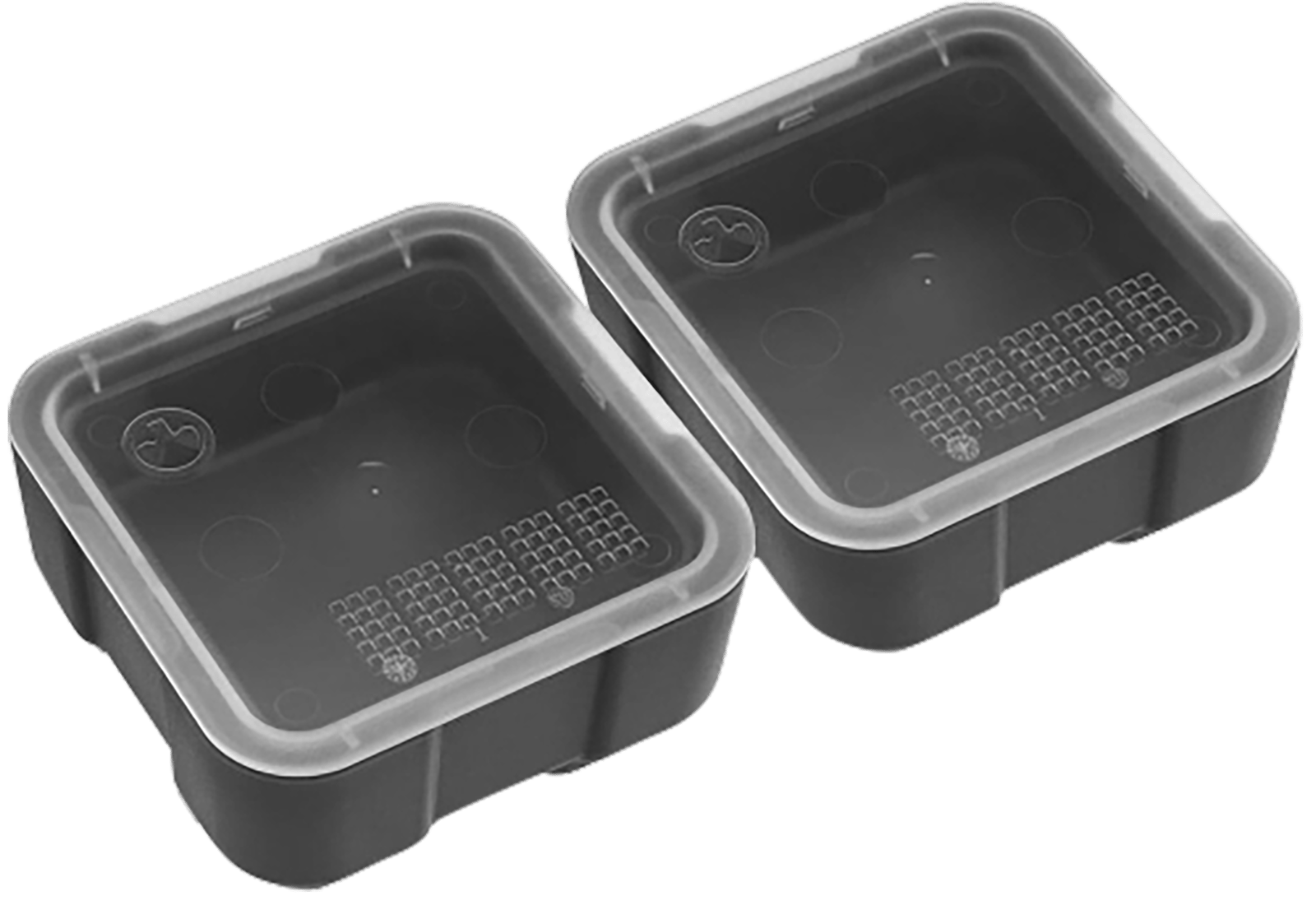 Magpul MAG1390BLK DAKA Storage Bin Black Polymer