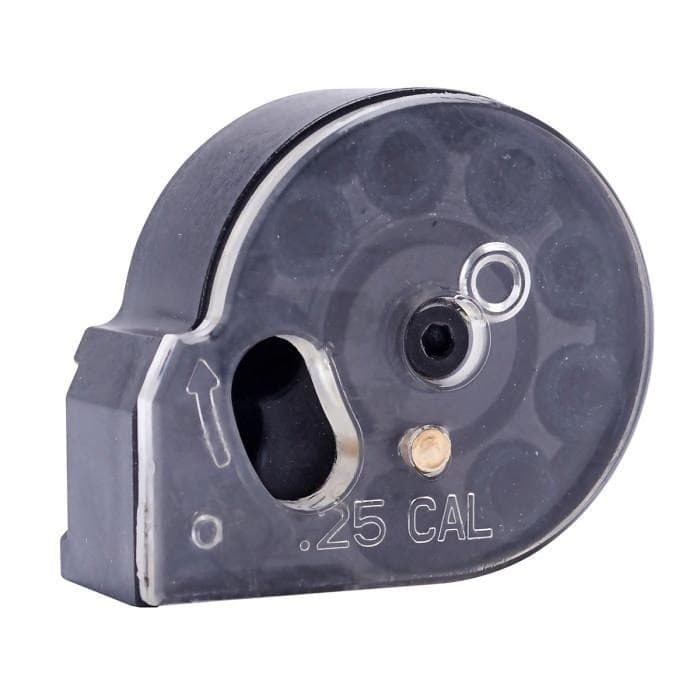 Umarex Gauntlet & Gauntlet2 8-Shot Magazine for .25 cal PCP Rifle