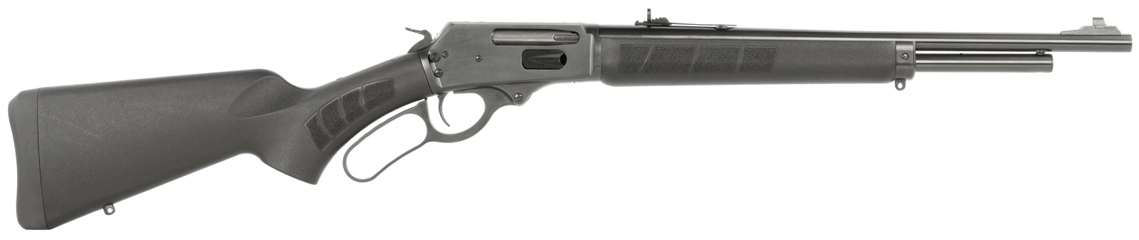 Rossi 953030181PLY R95  30-30 Win 5+1 18" Alloy Steel Barrel & Receiver, Black Fixed Polymer Stock