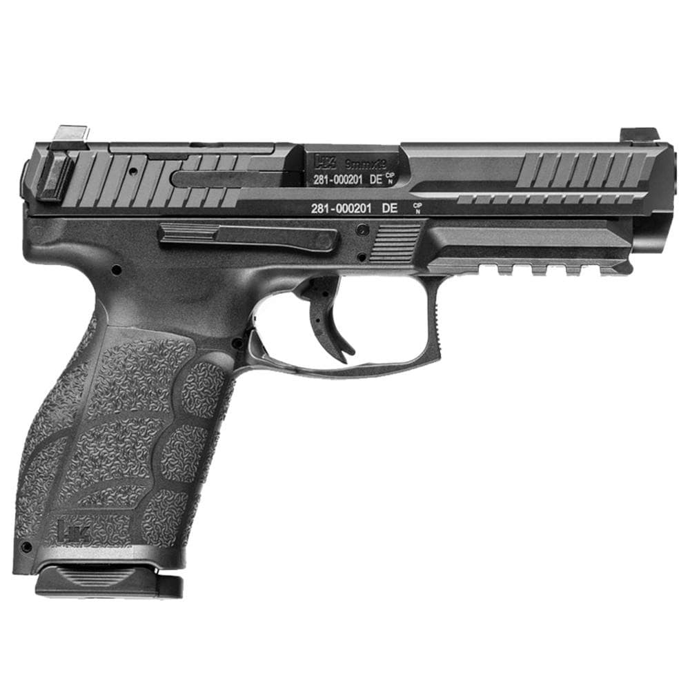 HK VP9A1 F OR 9MM 4.5 10RD CA LEGAL
