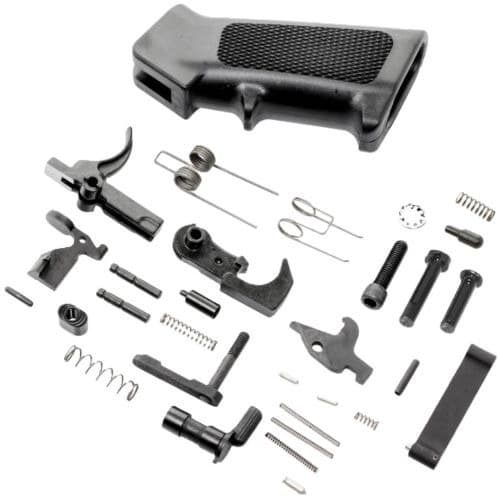NEXT LEVEL AR15 LOWER PARTS KIT