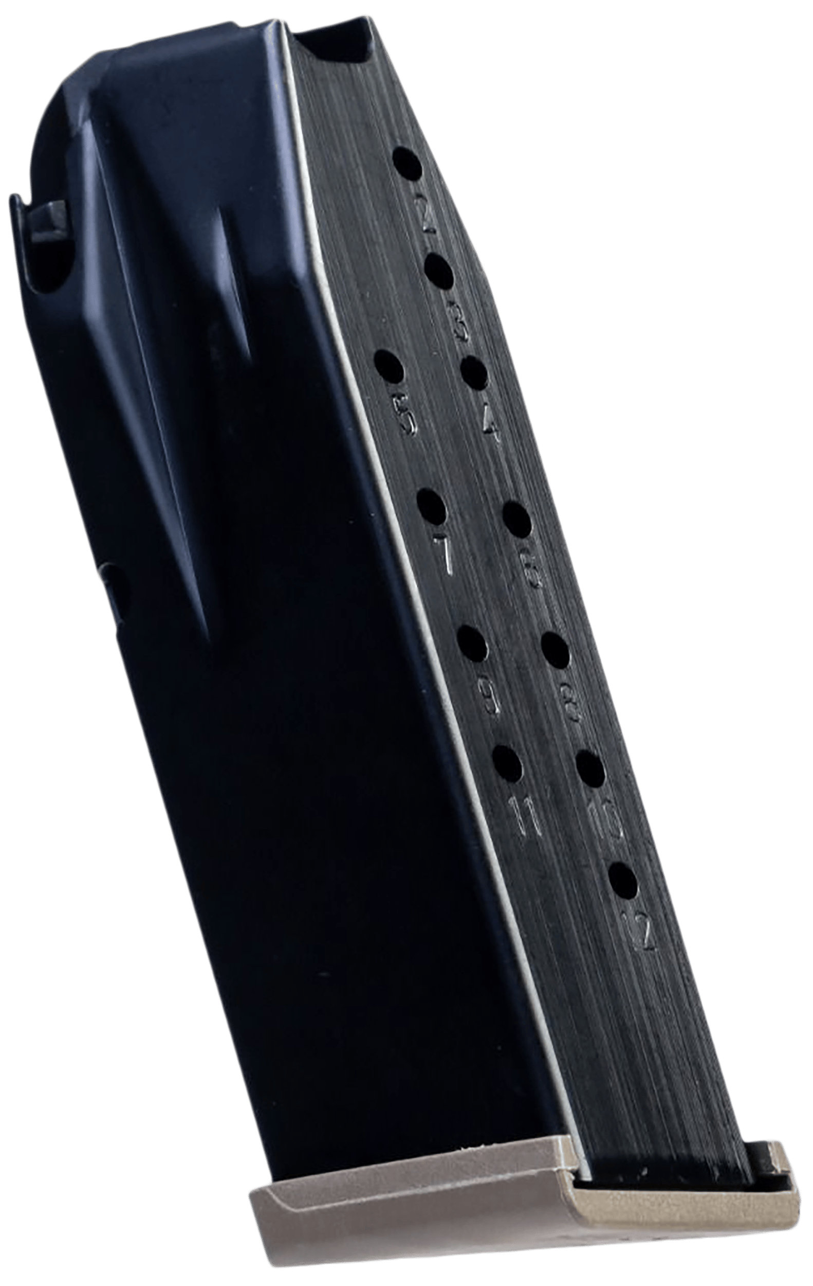 Canik MA2277D MC9  12rd 9mm Luger Flat Dark Earth Steel