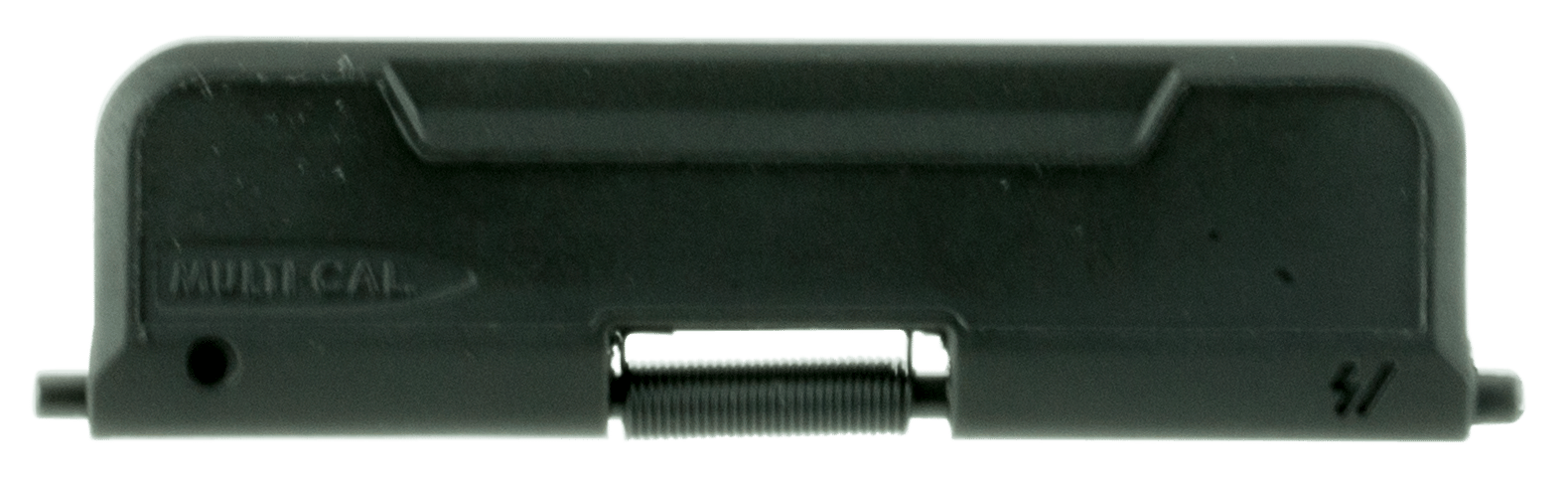 Strike ARUDCE0322 Ultimate Dust Cover Capsule AR-15, M4, M16 Black Polymer 3.46"