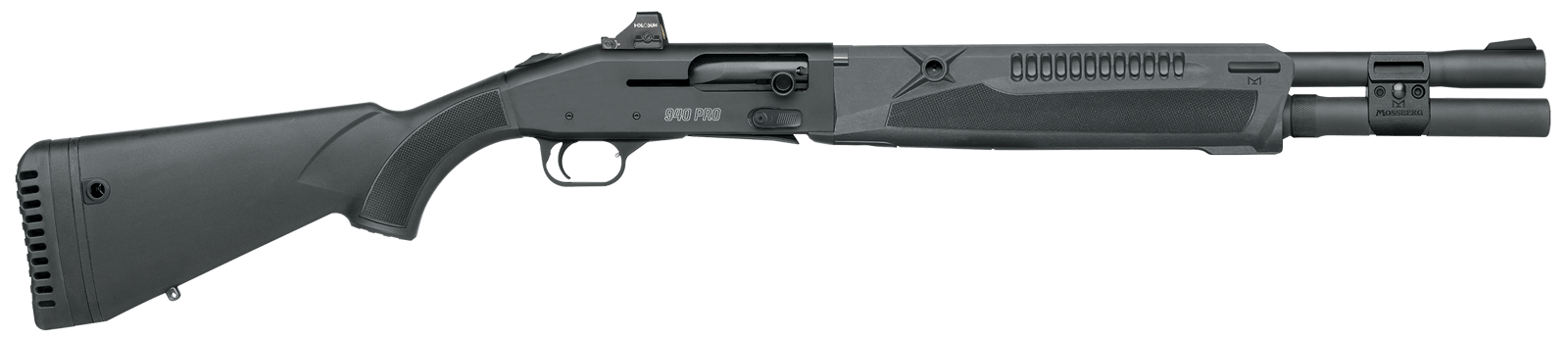 Mossberg 85179 940  12 Gauge 7+1 18.50"