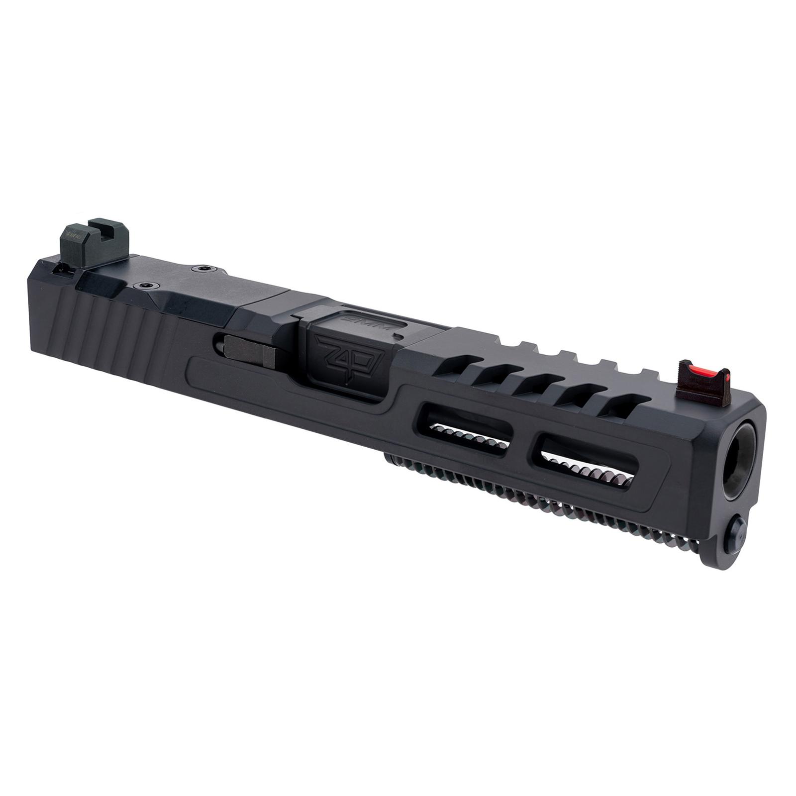 ZAF ZPS2 CMP SLD FOR G19 G3 BLK/BLK