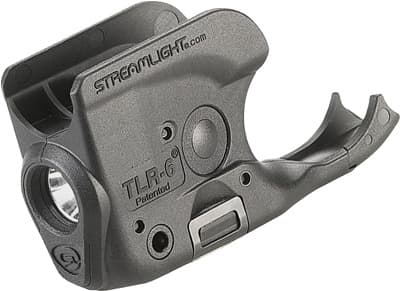STREAMLIGHT TLR-6 LED LIGHT ONLY 1911 STYLE NO LASER