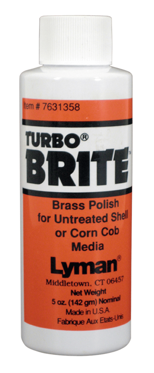 Lyman 7631358 Turbo Case Cleaner Polish Universal 4oz