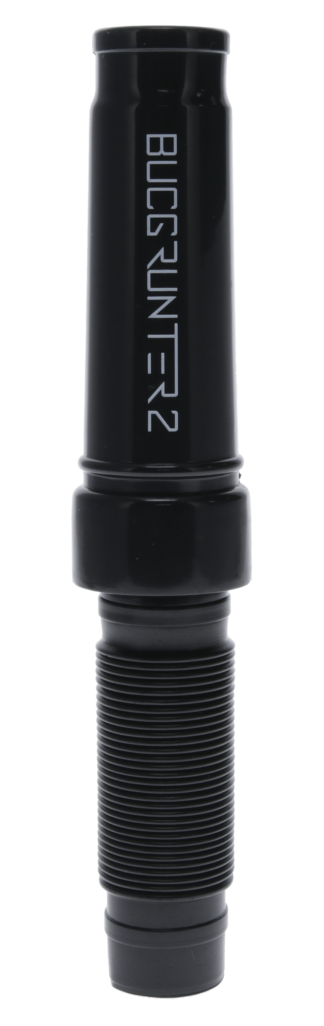 Hunters Specialties 100200 Bucgrunter 2  Open Call Attracts Deer Black Plastic
