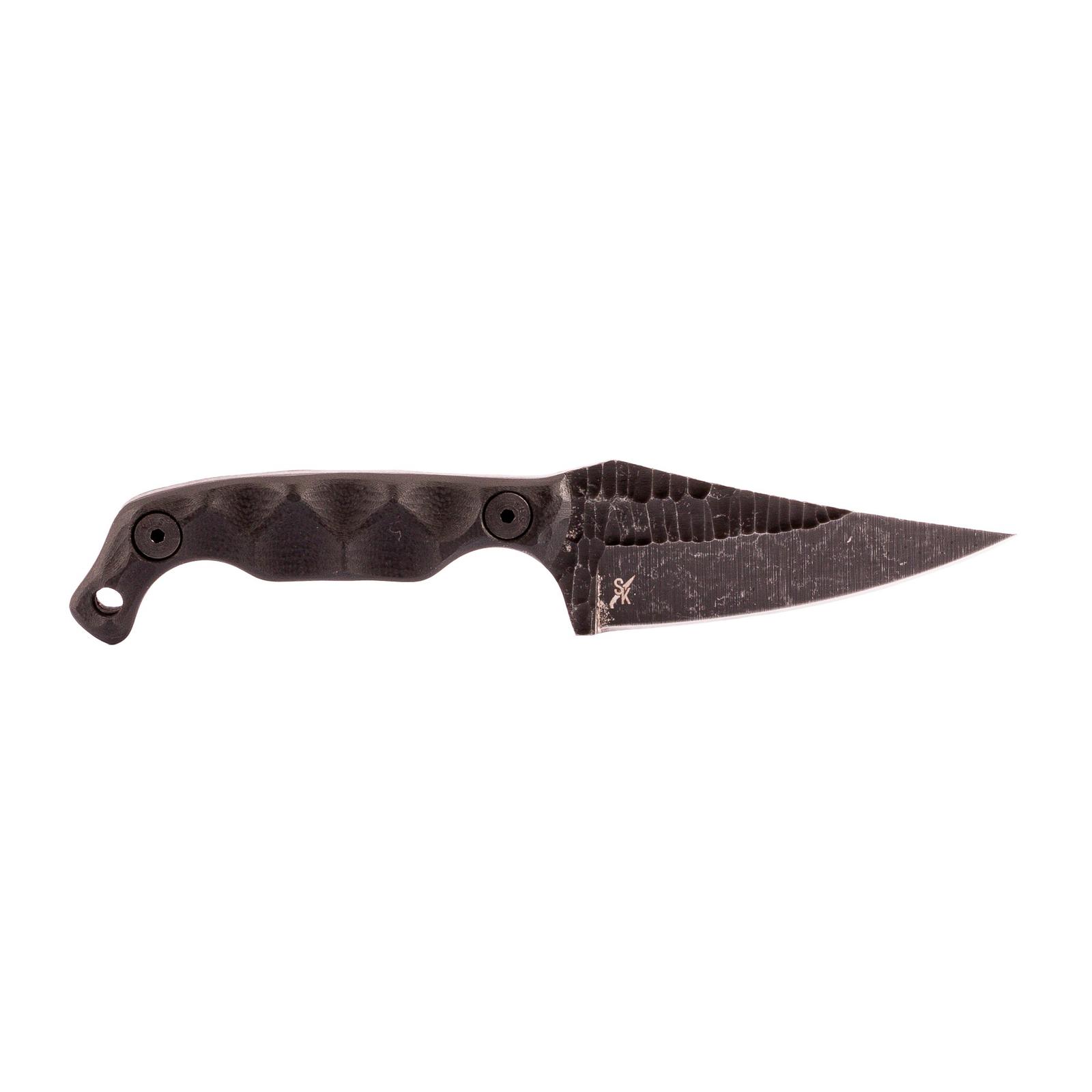 STROUP MINI1 3" ACD ETCH BLK W/STH