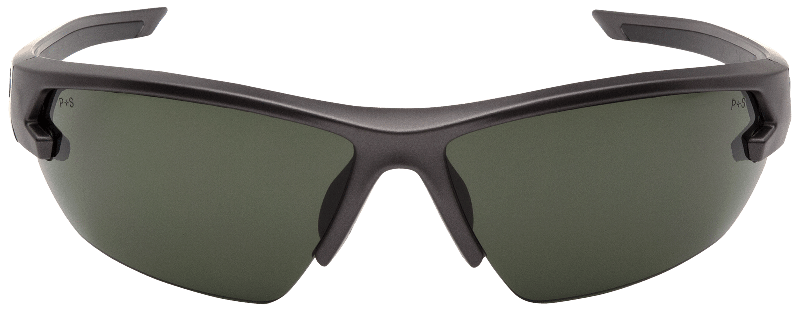 Pyramex VGSGM1422T Semtex 2.0 Glasses Forest Gray Lens Anti-Fog Gun Metal Frame