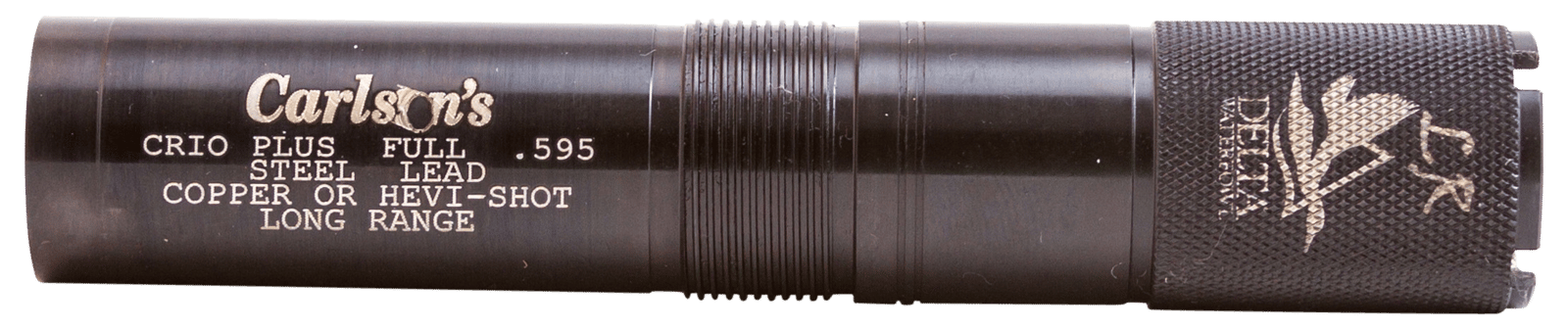 Carlson's Choke Tubes 07556 Delta Waterfowl Extended Choke Benelli Crio Plus 20 Gauge Long Range 17-4 Stainless Steel