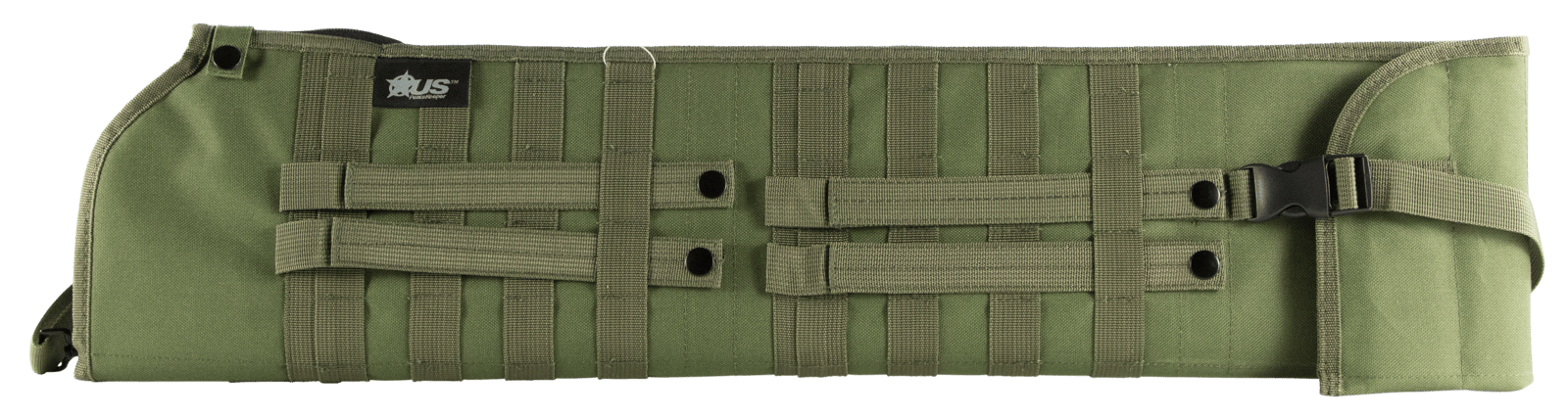 US PeaceKeeper P13135 Shotgun Scabbard  OD Green 600D Polyester