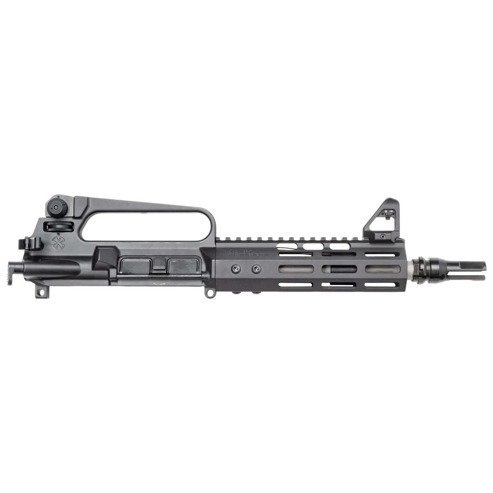 NOVESKE N4 CH DIPLOMAT 300BLK 7.94"
