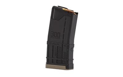 LANCER L5AWM GEN2 300BLK 20RD BLACK