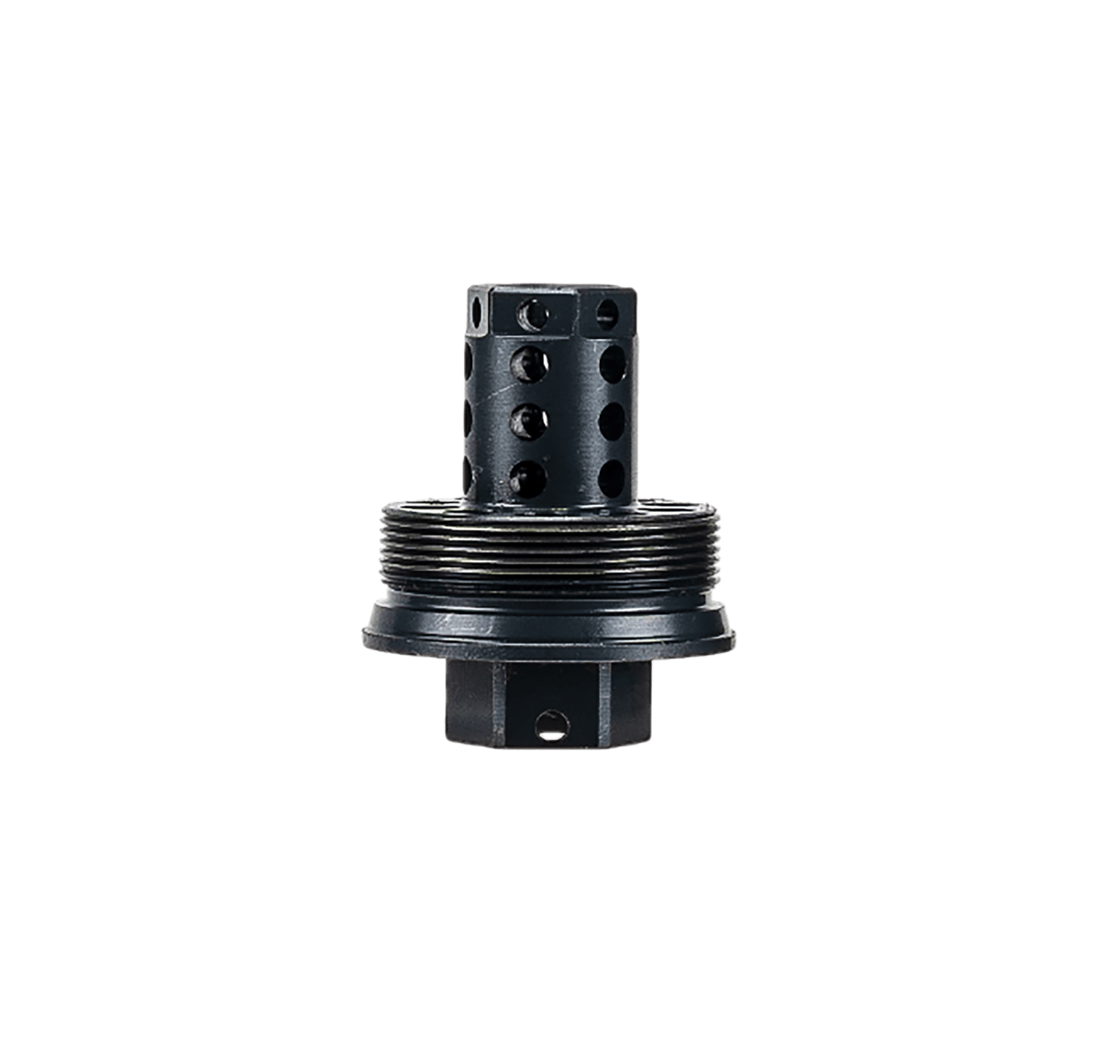 IWI US IWSHUBSS24 HUB-T  Fits 5/8"x24 Steel Black