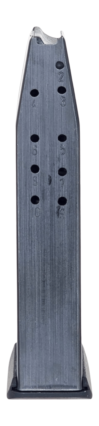 SAR USA SOCOMBL-10  SAR9 9MM 10R SOCOM         BLK