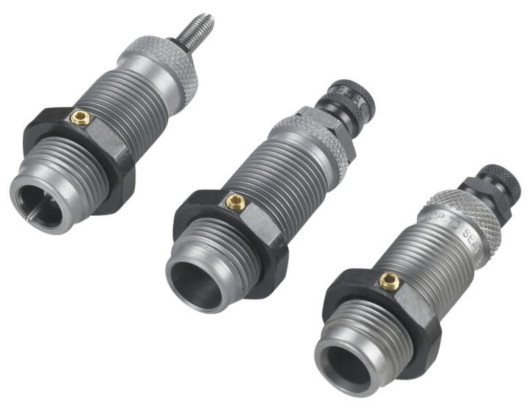 RCBS 56541 3-Die Carbide Taper Crimp Set .44 Auto Mag