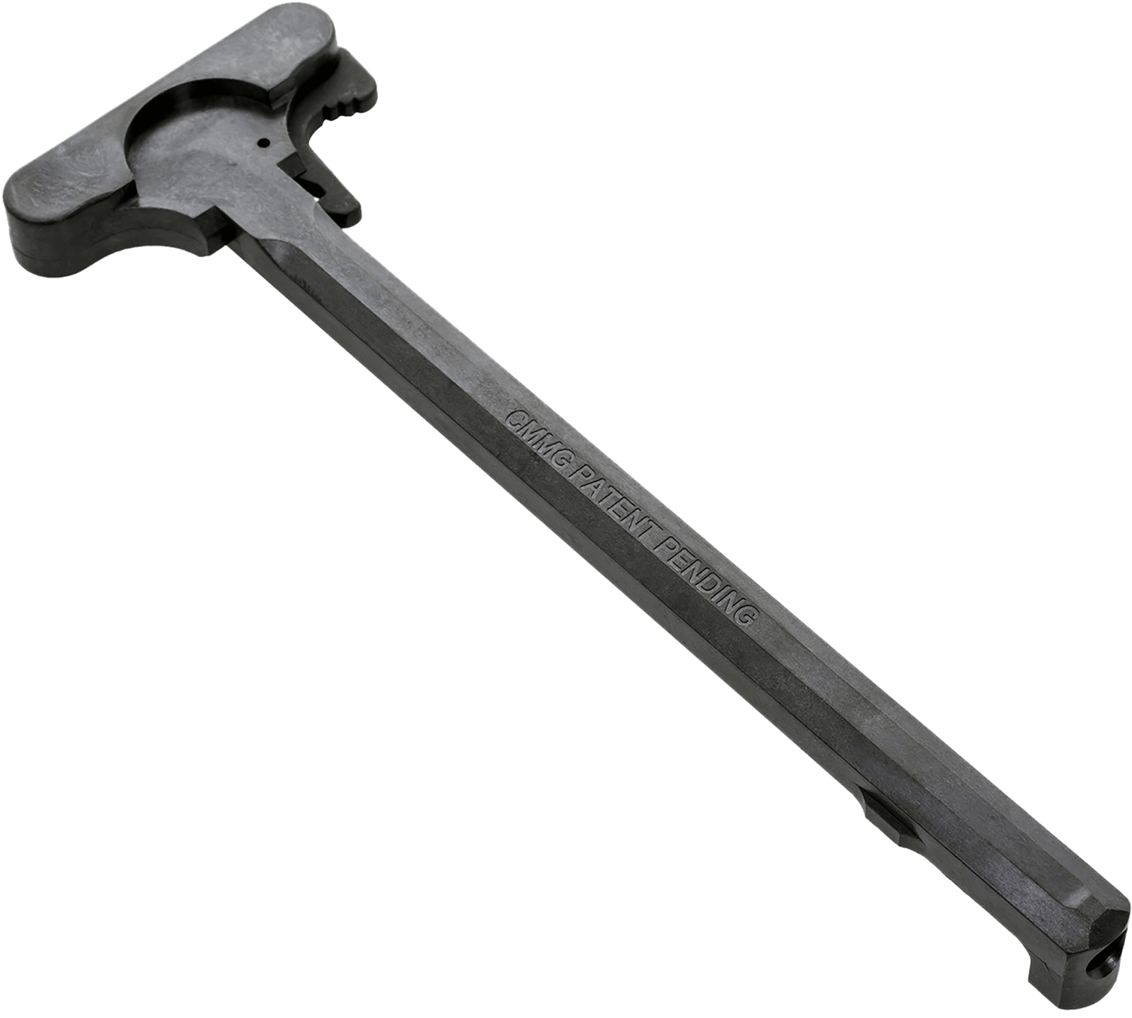 CMMG 22BA596 Assembly  22LR AR-15 Black Nylon