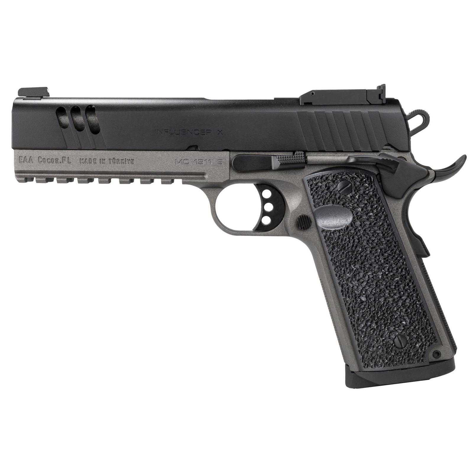 GIRSAN 1911 INFLUENCER X 10MM 5" 9RD