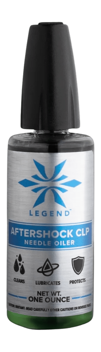 LEGEND AS-NO-1       AFTERSHOCK CLP NEEDLE OILER