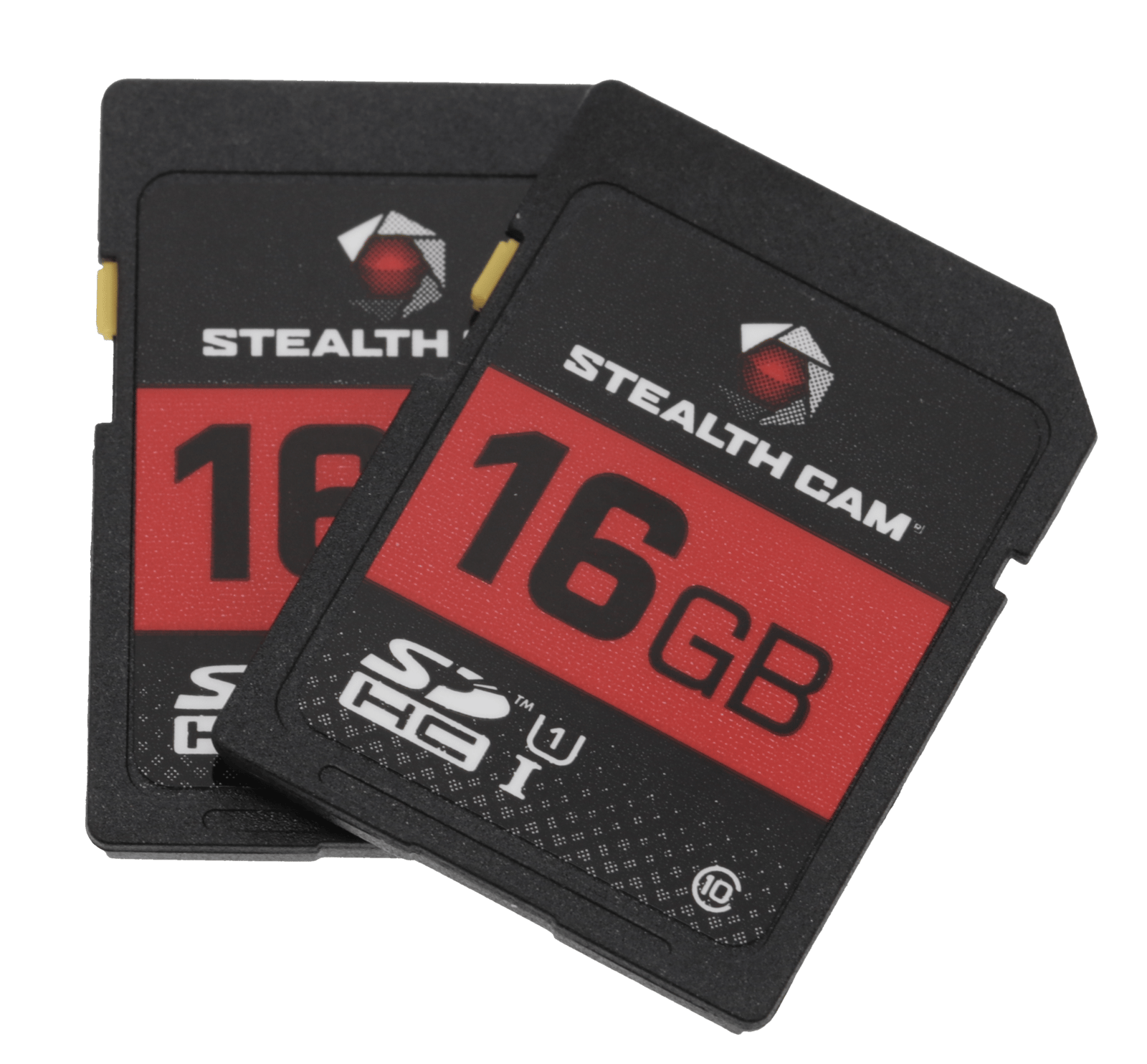 STEAL STC-16GB2PK 16GB SD CARD 2PACK