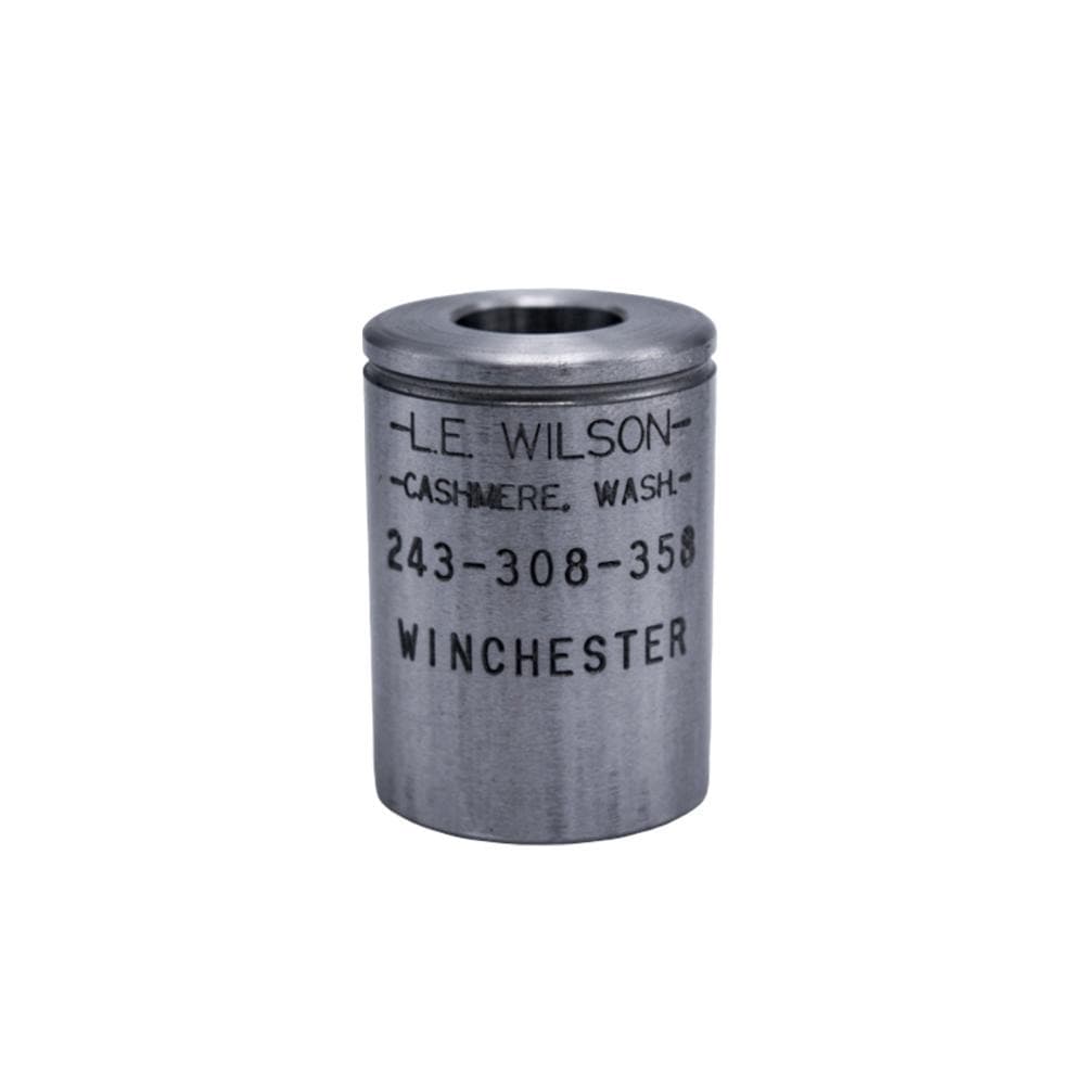 L.E. Wilson Case Holder (Fired Cases) 6mm/6.5X47 Lapua