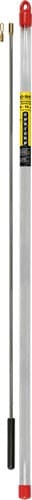 PRO SHOT STAINLESS 1PC SHOTGUN CLEANING ROD 30" ALL GAUGES